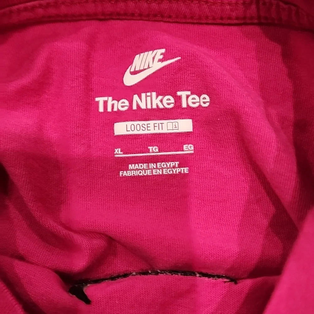 Nike Pink T-Shirt